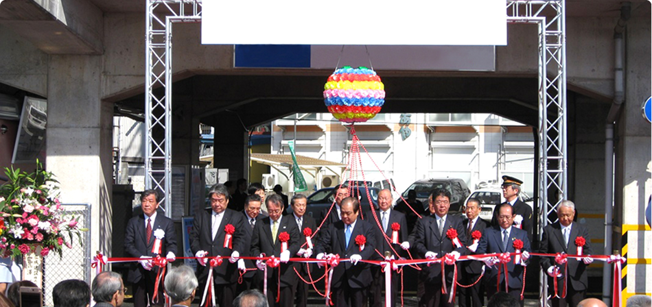 式典の実績画像