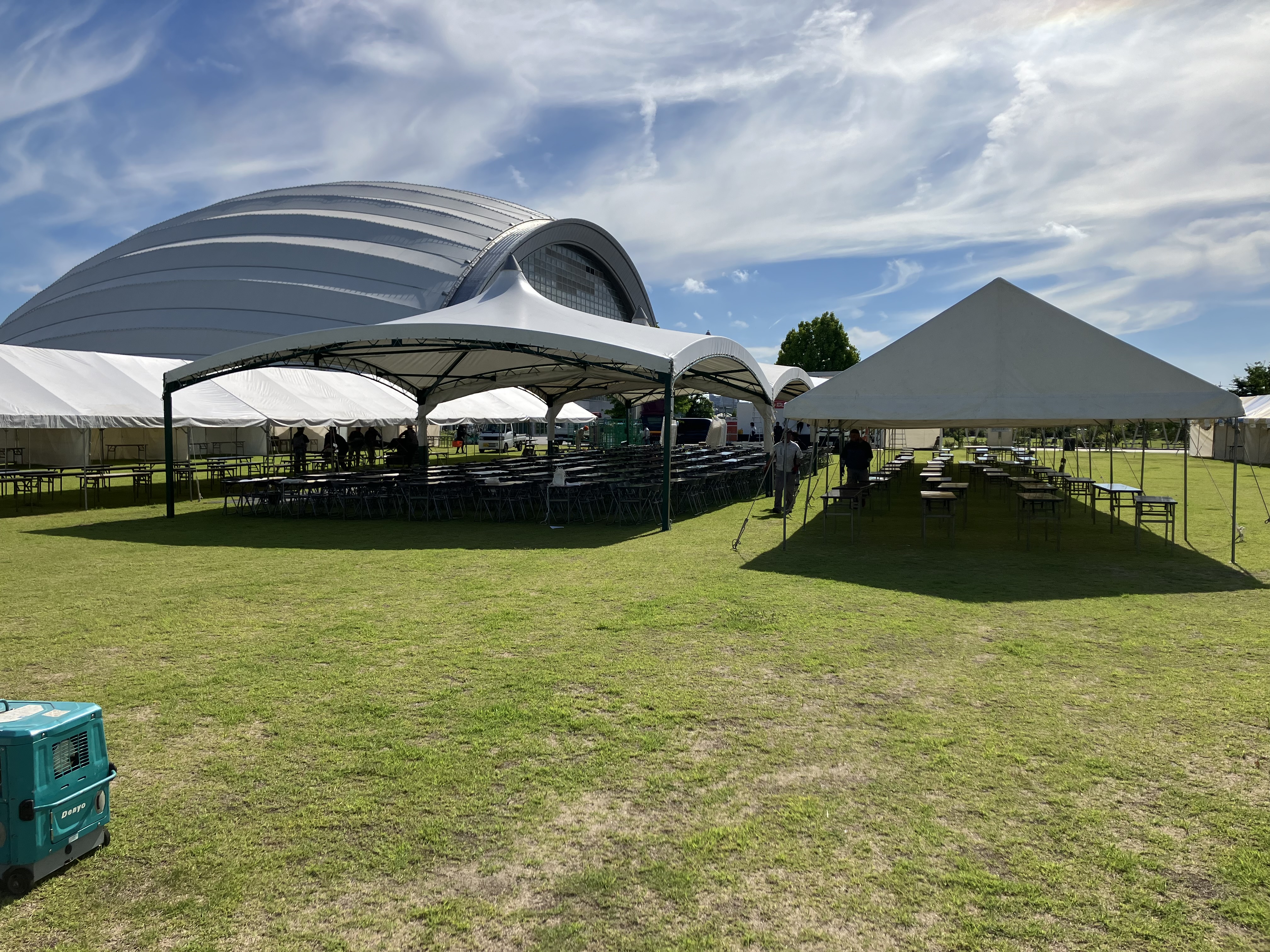 イベントの実績画像