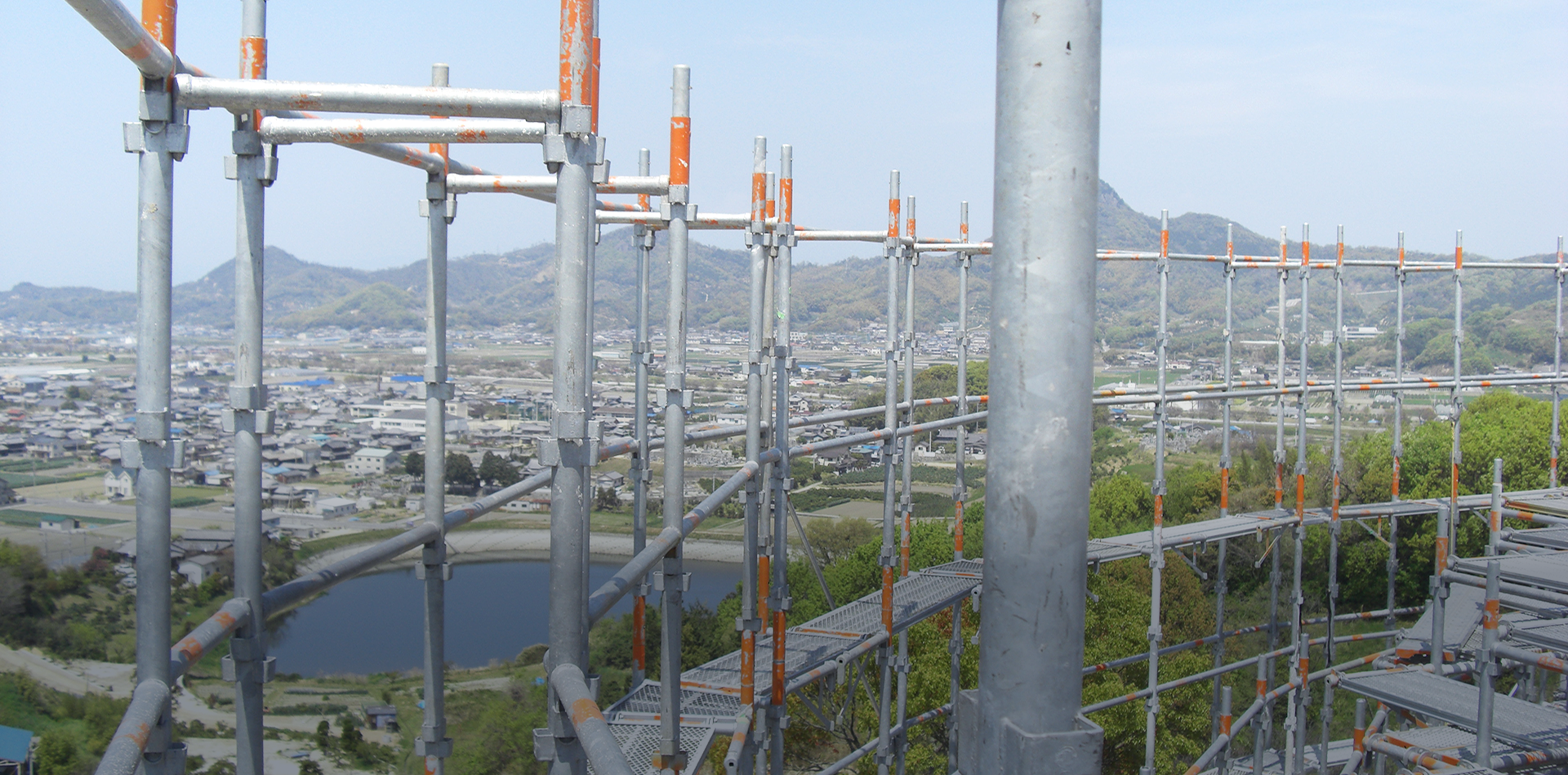 メインビジュアル背景